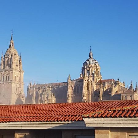 Apartament Loft Estudio Catedral Casa Lis Salamanka Zewnętrze zdjęcie