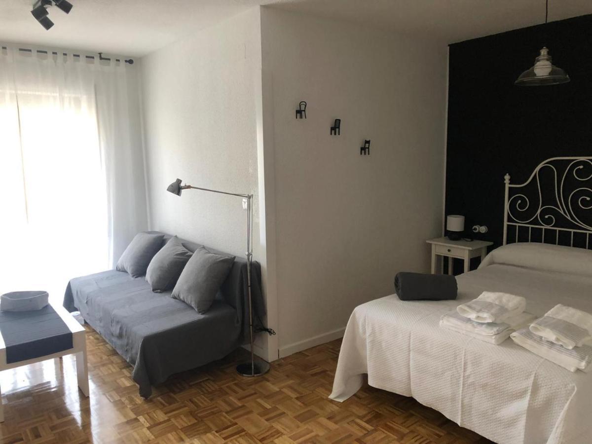 Apartament Loft Estudio Catedral Casa Lis Salamanka Zewnętrze zdjęcie